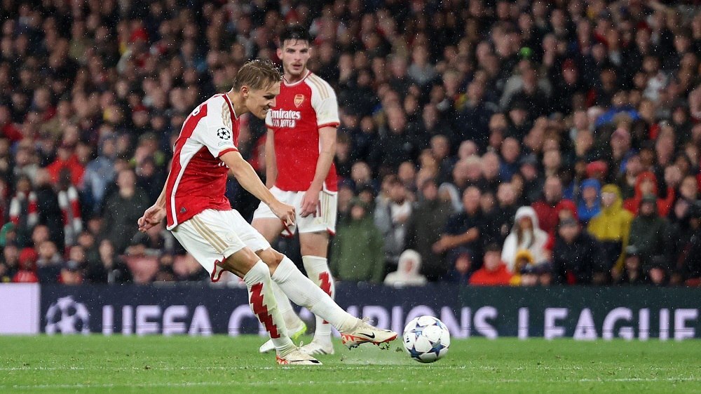 آمار درخشان آرسنال از دوئل با آیندهوون؛ شبی که آرتتا به مدعیان قهرمانی اروپا اعلان جنگ داد