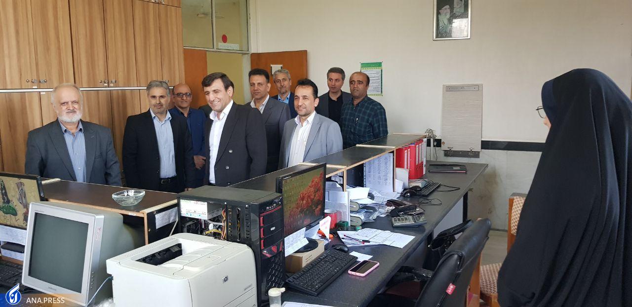 بزرگ‌ترین مجتمع مدارس سما در مازندران گشایش یافت