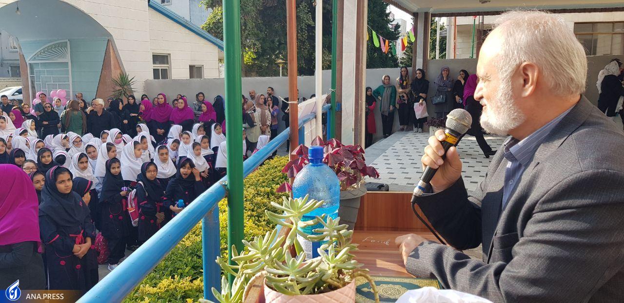 بزرگترین مجتمع مدارس سما در مازندران گشایش یافت بزرگترین مجتمع مدارس سما در مازندران گشایش یافت