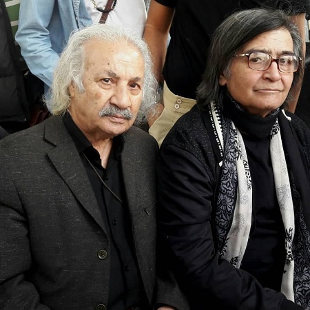 بازیگر پیشکسوت سینما و تلویزیو