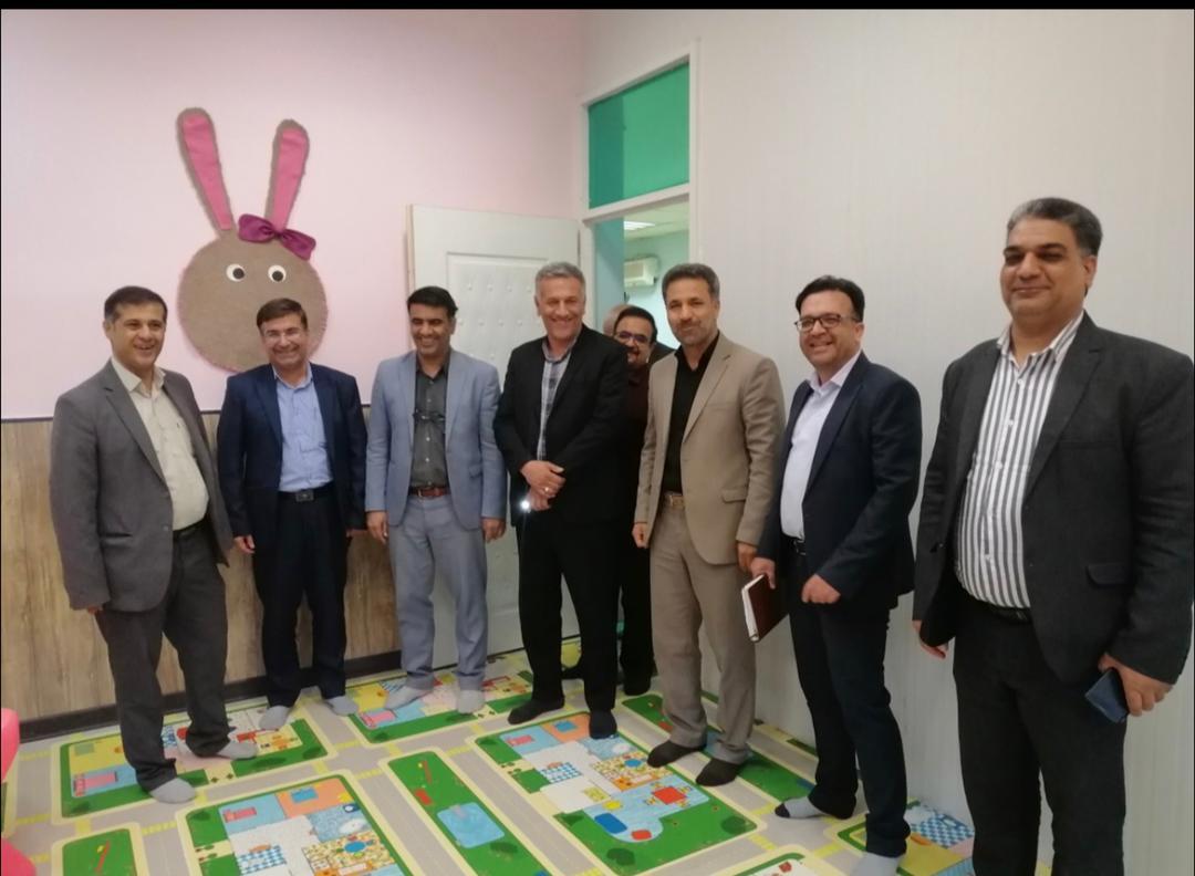 دومین شعبه پیشدبستانی مدارس سما در مرودشت گشایش یافت دومین شعبه پیشدبستانی مدارس سما در مرودشت گشایش یافت