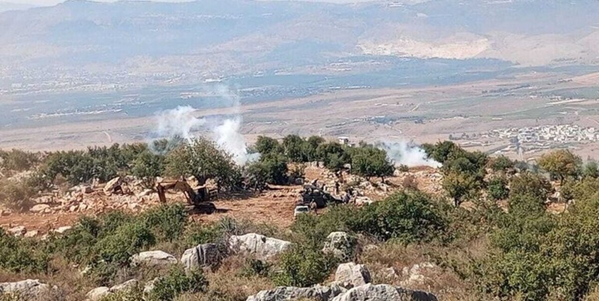 تنش در مرز فلسطین اشغالی و لبنان درپی اقدام تحریک‌آمیز ارتش اسرائیل