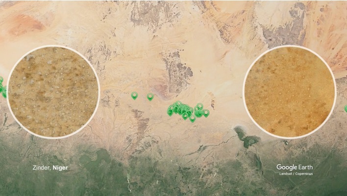 حلقه‌های اسرارآمیز پریان در کدام نقاط جهان یافت می‌شوند؟