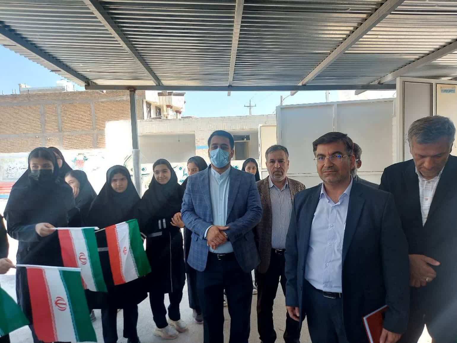 مقطع ابتدایی مدرسه سما در ممسنی راهاندازی میشود مقطع ابتدایی مدرسه سما در ممسنی راهاندازی میشود