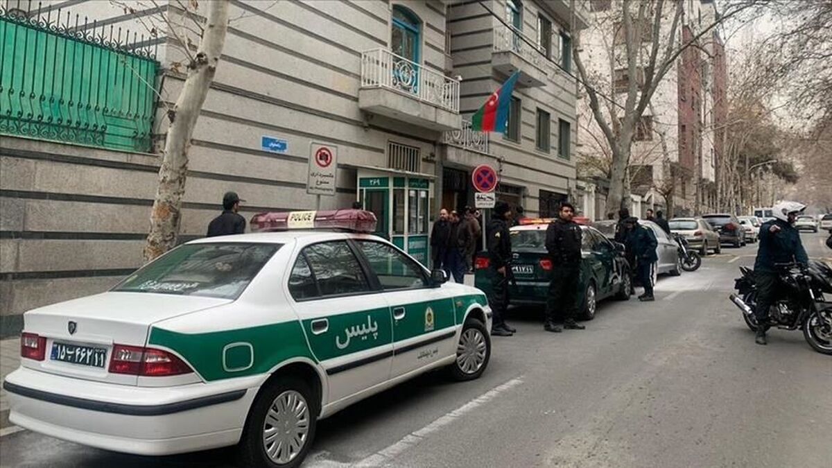 عامل حمله به سفارت جمهوری آذربایجان در تهران اعدام می‌شود