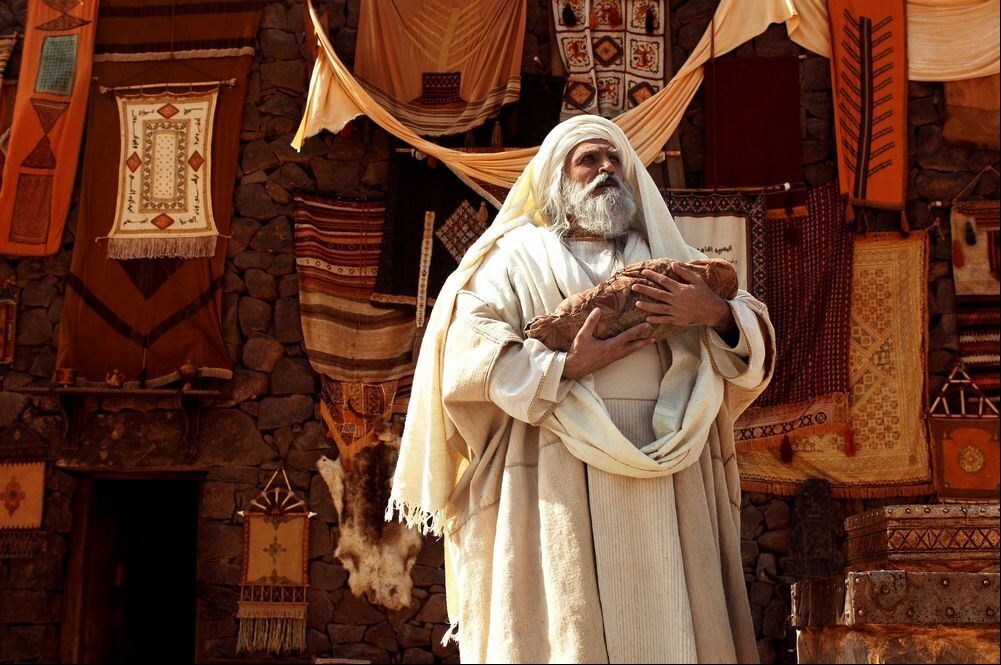 ۲ جرعه‌نوشی اهالی سینما از دریای معرفت پیامبر (ص)/ هنوز در ابتدای راهیم