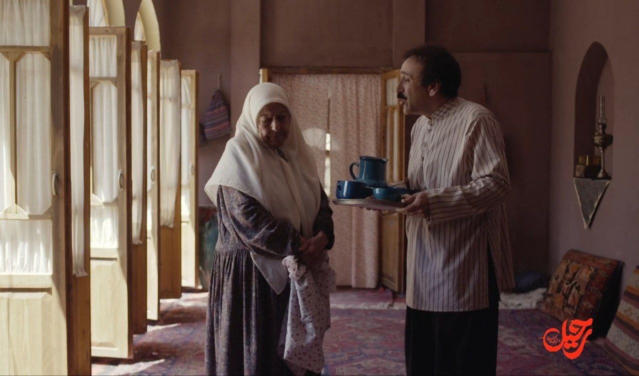 «رحیل» آغازی بر یک پایان «رحیل» آغازی بر یک پایان