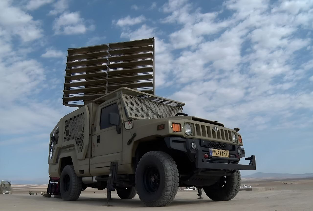 ورود سامانه شهید «جلیلوند» به فاز عملیاتی؛ کشف و شناسایی ریز پرنده با جدیدترین رادار ارتش ورود سامانه شهید «جلیلوند» به فاز عملیاتی؛ کشف و شناسایی ریز پرنده با جدیدترین رادار ارتش