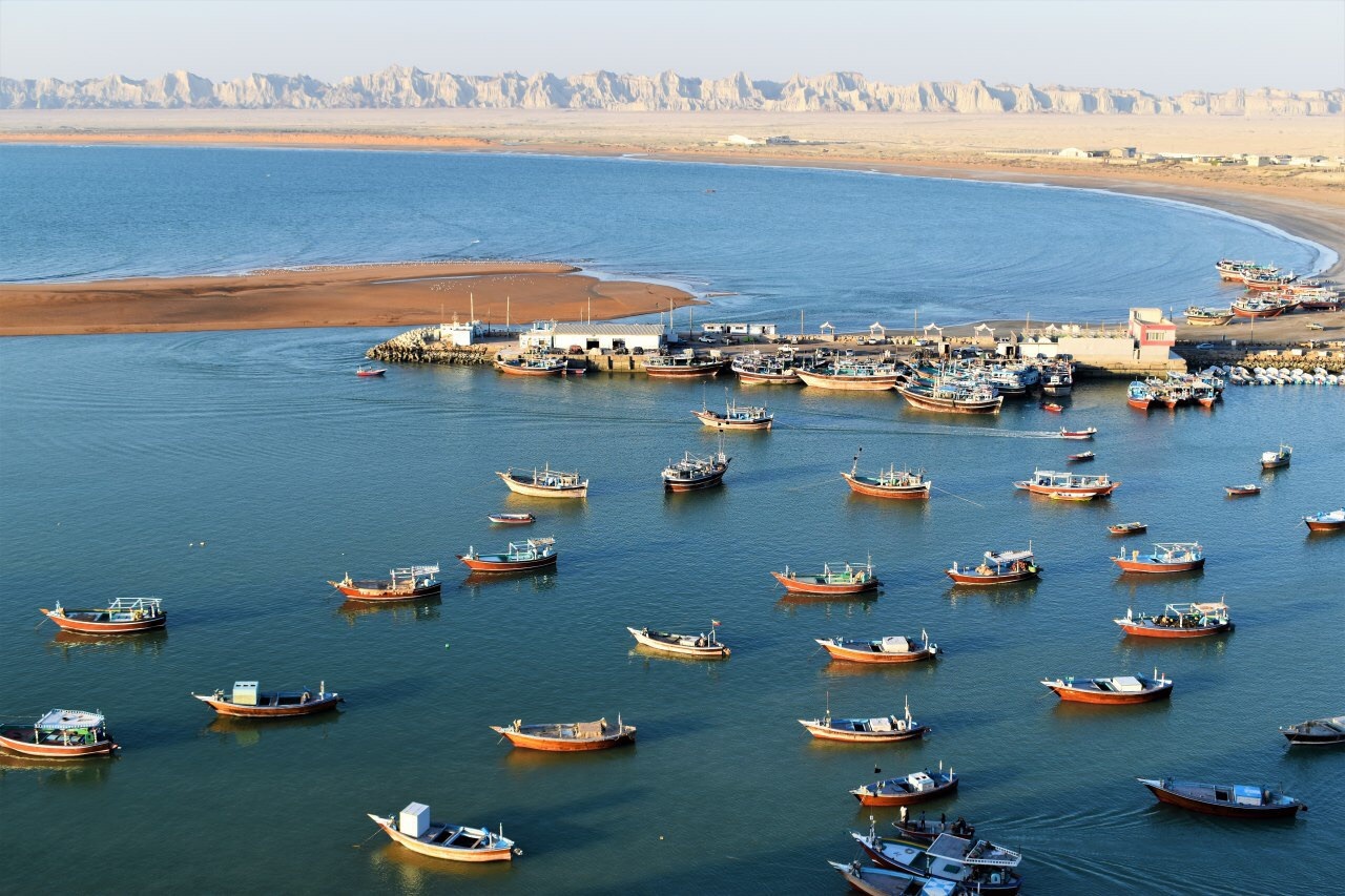 صنایع دریایی