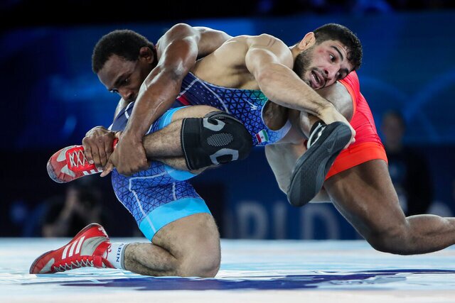 طلای رویایی آیتموخان و خوابِ المپیکی کامران قاسمپور؛ استارت قهرمان جهان از نقطه صفر طلای رویایی آیتموخان و خوابِ المپیکی کامران قاسمپور؛ استارت قهرمان جهان از نقطه صفر