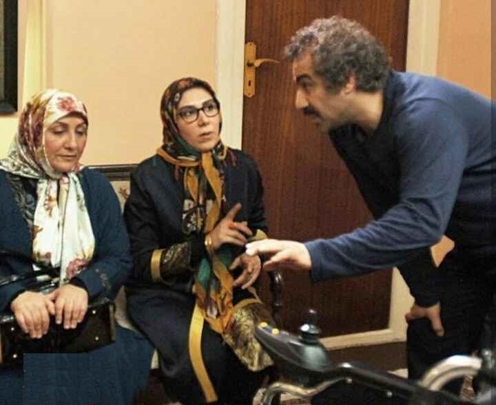 «نون خ» و «پایتخت» بهترین تجربه های بازیگری من بود/ تئاتر مثل یک کلاس هر روزه است