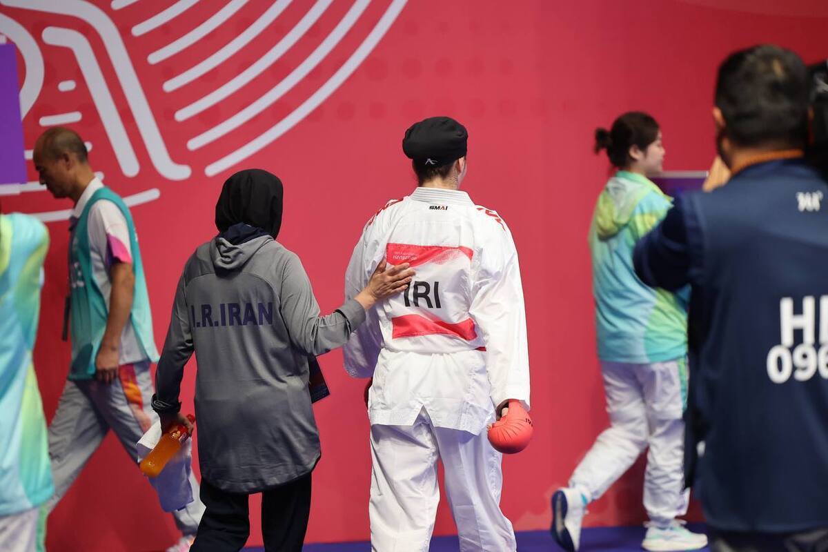 بازی‌های آسیایی هانگژو| ۲ کاراته‌کای ایرانی فردا روی تاتامی می‌روند؛ در انتظار تکرار فینال جذاب المپیک ۲۰۲۰