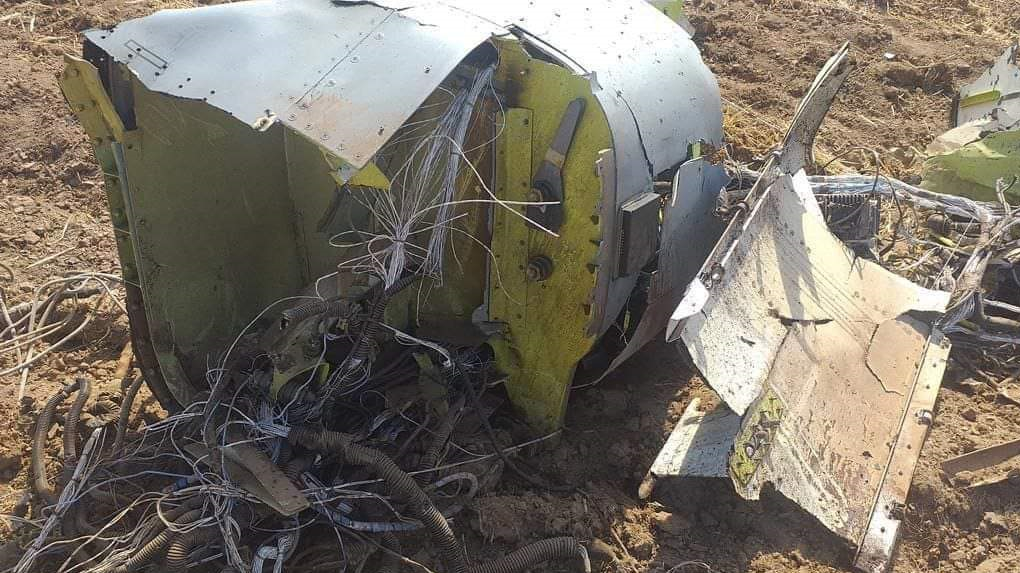 دانشکده نظامی ارتش سوریه هدف حمله پهپادی قرار گرفت دانشکده نظامی ارتش سوریه هدف حمله پهپادی قرار گرفت