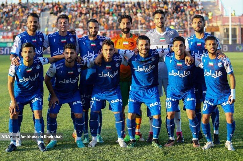 مرور آخرین تقابل استقلال و مس رفسنجان| مرور آخرین تقابل استقلال و مس رفسنجان|