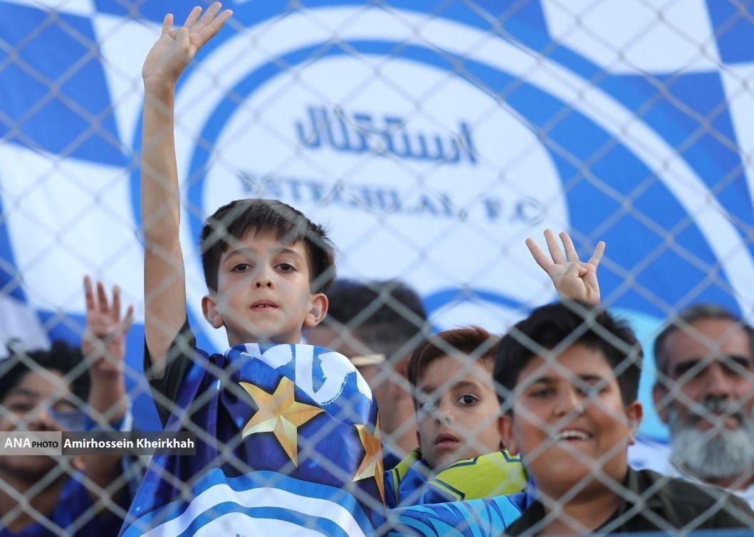 مرور آخرین تقابل استقلال و مس رفسنجان| مرور آخرین تقابل استقلال و مس رفسنجان|