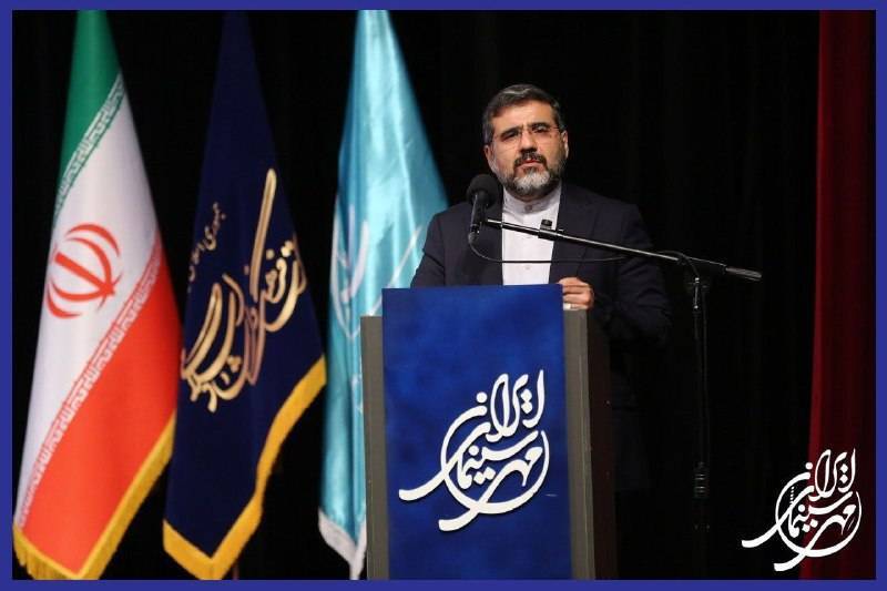 خزاعی: اعلام ۱۴ اقدام مهم در حوزه استان‌ها/ به عهدمان برای رشد سینما و توسعه عدالت فرهنگی پایبندیم