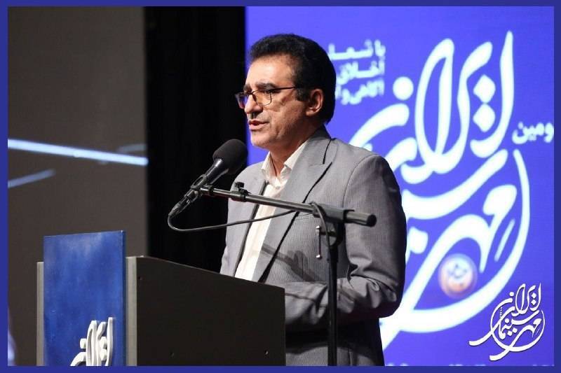 خزاعی: اعلام ۱۴ اقدام مهم در حوزه استانها/ به عهدمان برای رشد سینما و توسعه عدالت فرهنگی پایبندیم خزاعی: اعلام ۱۴ اقدام مهم در حوزه استانها/ به عهدمان برای رشد سینما و توسعه عدالت فرهنگی پایبندیم