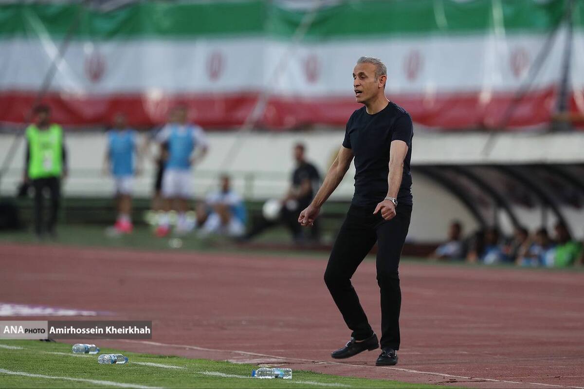 مرور اتفاقات آخرین دیدار پرسپولیس و گلگهر| از ژست بیرانوند تا حضور سرمربی والیبال و شادی جالب گلمحمدی مرور اتفاقات آخرین دیدار پرسپولیس و گلگهر| از ژست بیرانوند تا حضور سرمربی والیبال و شادی جالب گلمحمدی