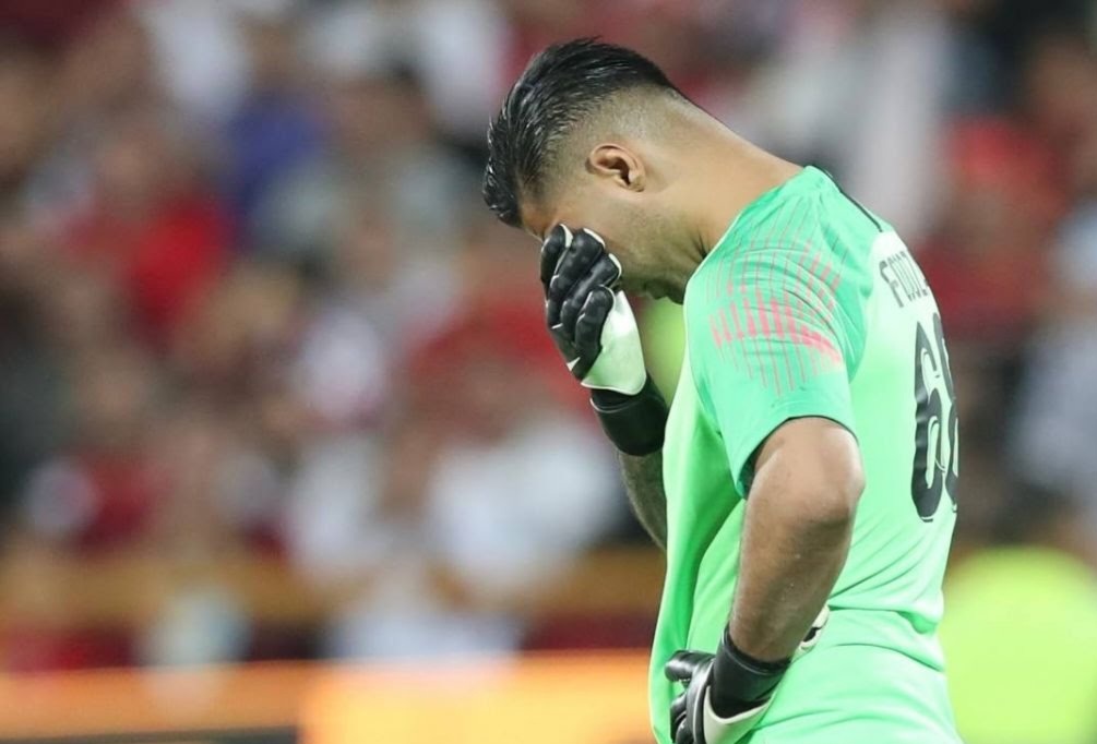 مرور اتفاقات آخرین دیدار پرسپولیس و گلگهر| از ژست بیرانوند تا حضور سرمربی والیبال و شادی جالب گلمحمدی+تصاویر مرور اتفاقات آخرین دیدار پرسپولیس و گلگهر| از ژست بیرانوند تا حضور سرمربی والیبال و شادی جالب گلمحمدی+تصاویر