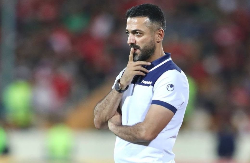 مرور اتفاقات آخرین دیدار پرسپولیس و گلگهر| از ژست بیرانوند تا حضور سرمربی والیبال و شادی جالب گلمحمدی+تصاویر مرور اتفاقات آخرین دیدار پرسپولیس و گلگهر| از ژست بیرانوند تا حضور سرمربی والیبال و شادی جالب گلمحمدی+تصاویر