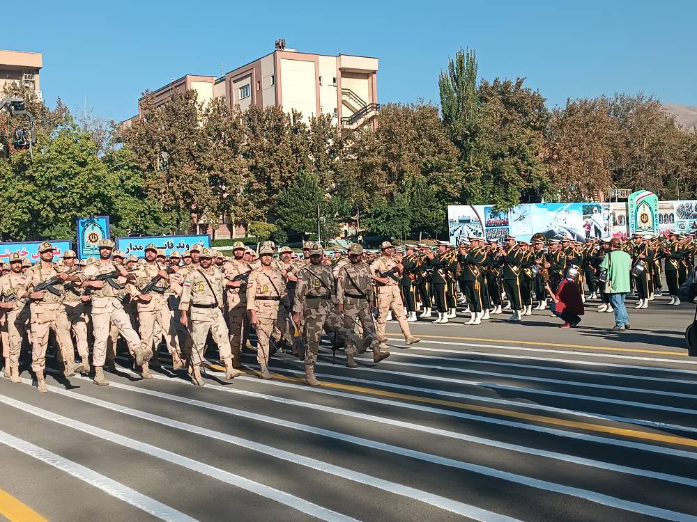 نیروی انتظامی تلاش میکند تا پلیس هوشمند در ساختار جمهوری اسلامی باشد نیروی انتظامی تلاش میکند تا پلیس هوشمند در ساختار جمهوری اسلامی باشد