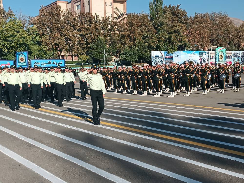 نیروی انتظامی تلاش می‌کند تا پلیس هوشمند در ساختار جمهوری اسلامی باشد