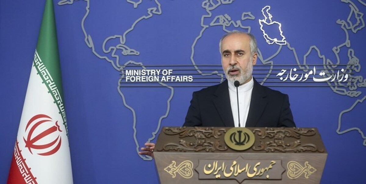 کنعانی:‌ اقدام کمیته صلح نوبل حلقه‌ای دیگر از زنجیره فشار محافل غربی علیه ایران است