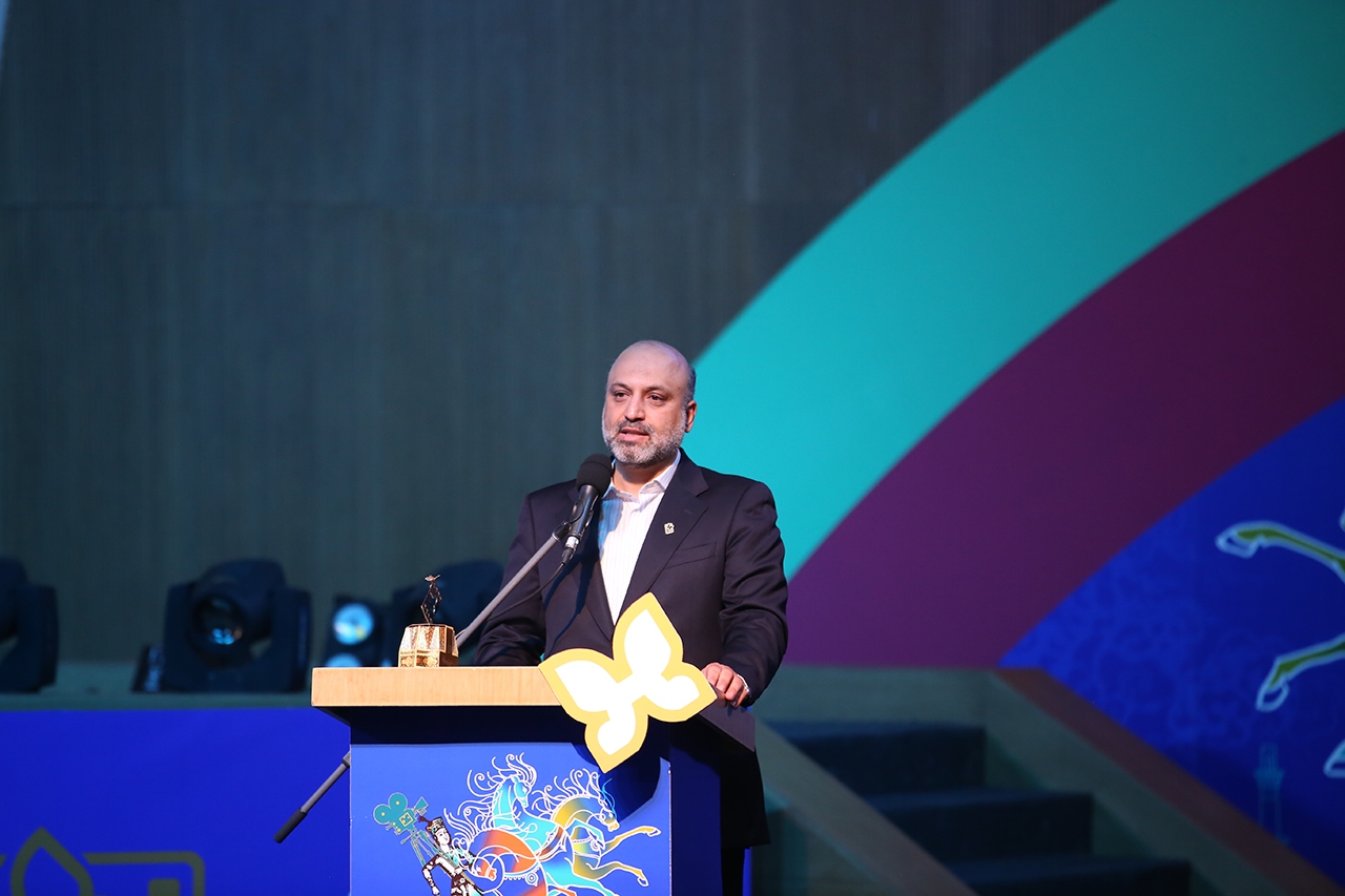 آغاز سی و پنجمین جشنواره بینالمللی فیلمهای کودکان و نوجوانان در اصفهان آغاز سی و پنجمین جشنواره بینالمللی فیلمهای کودکان و نوجوانان در اصفهان