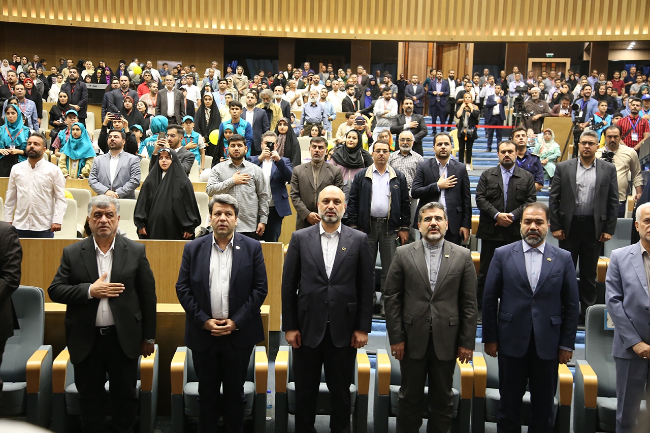 آغاز سی و پنجمین جشنواره بین‌المللی فیلم‌های کودکان و نوجوانان در اصفهان