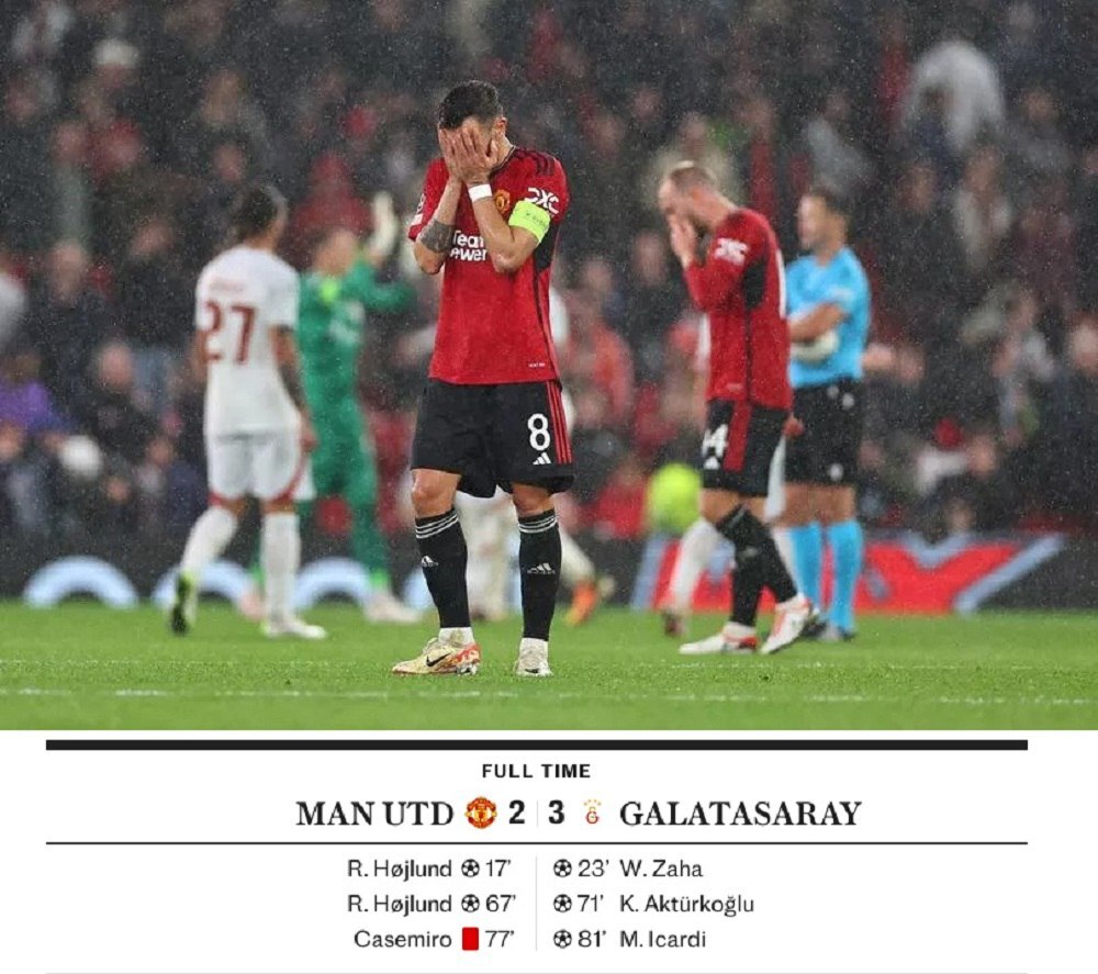 الدترافورد غرق در تاریکی؛ آیا تن هاخ می‌تواند منچستریونایتد را از بحران خارج کند؟