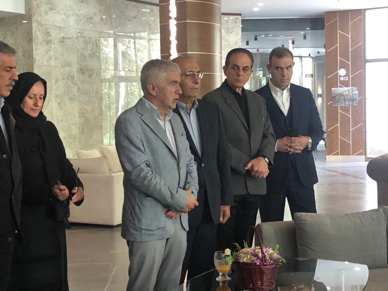 سوق واقفین به سمت دانش‌بنیان‌ها/ بوی قورمه‌سبزی از بیمارستان رفت