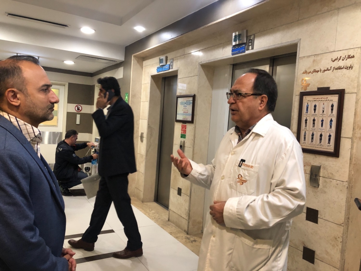 سوق واقفین به سمت دانش‌بنیان‌ها/ بوی قورمه‌سبزی از بیمارستان رفت