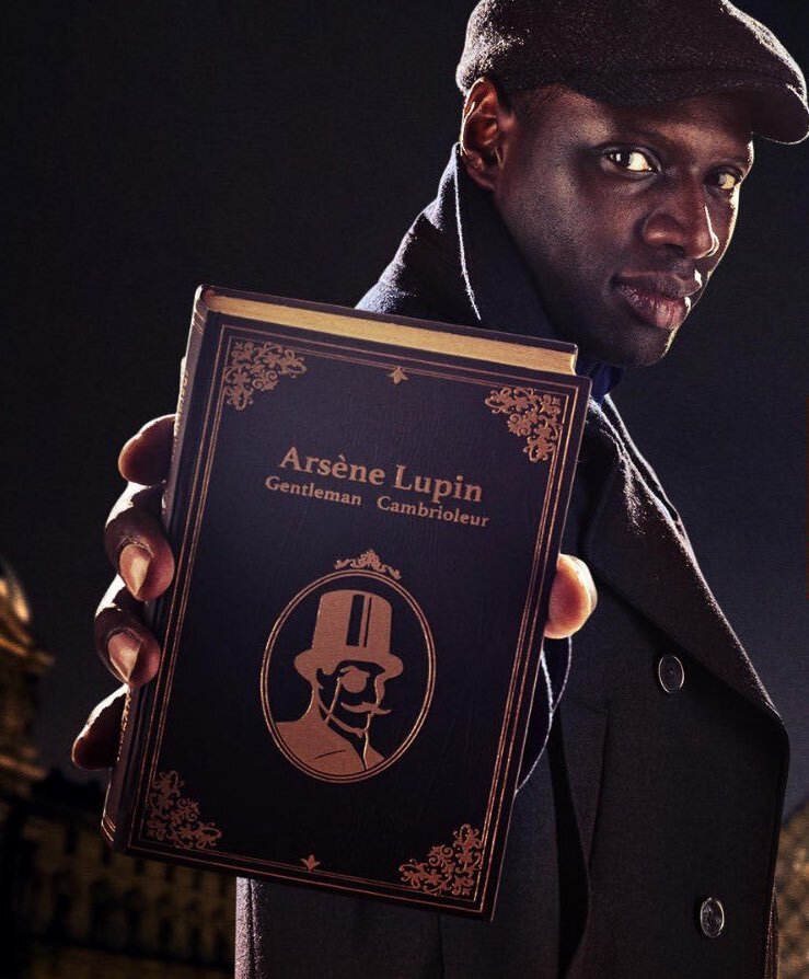 فصل سوم سریال جنایی «لوپن» منتشر شد