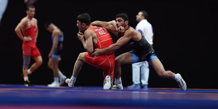 واکنش دانیال سهرابی به در پیش بودن سومین رقابت مهمش: عاشق مسابقهام؛ ارسلان بیشتر از من زحمت کشیده بود واکنش دانیال سهرابی به در پیش بودن سومین رقابت مهمش: عاشق مسابقهام؛ ارسلان بیشتر از من زحمت کشیده بود