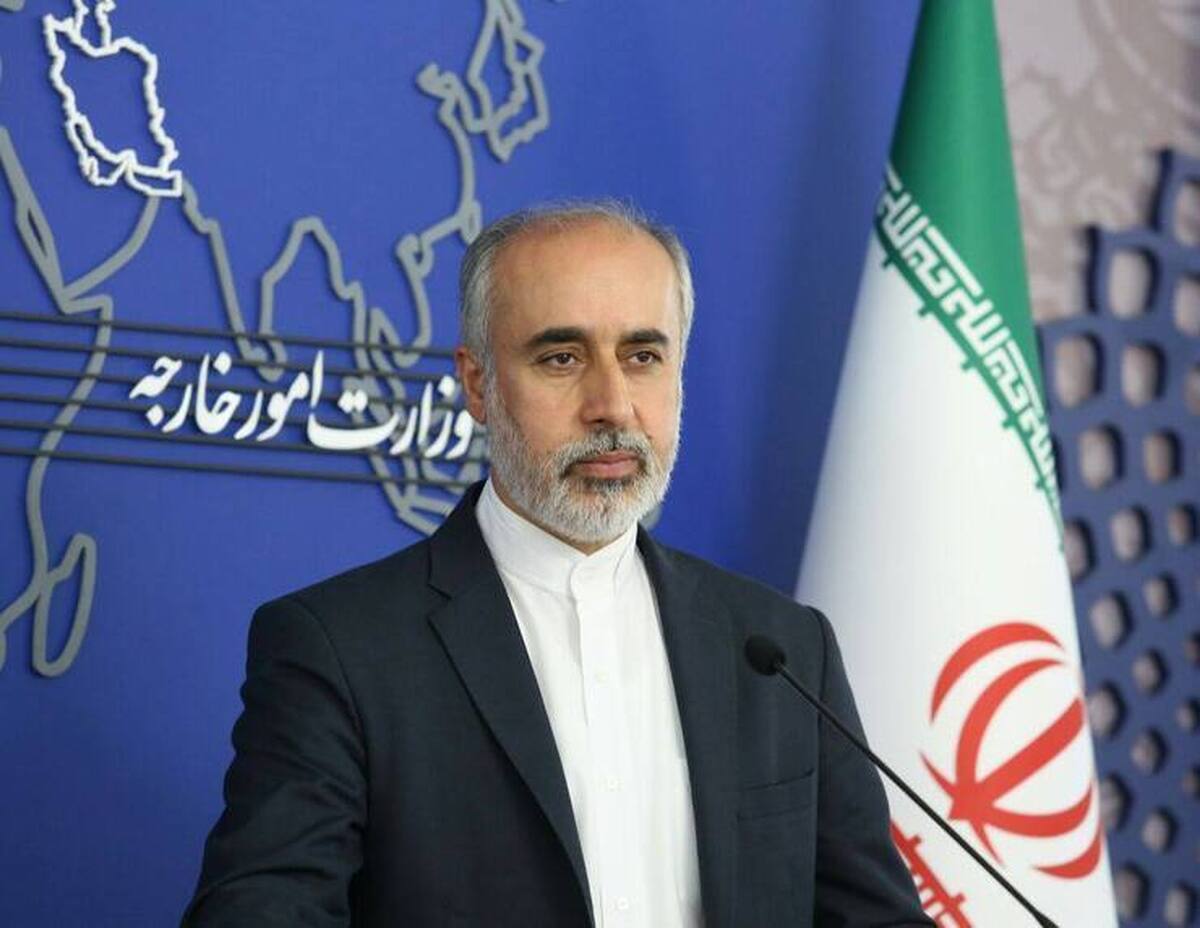 کنعانی: هر اقدام احمقانه‌ای علیه ایران با پاسخی ویرانگر مواجه می‌شود