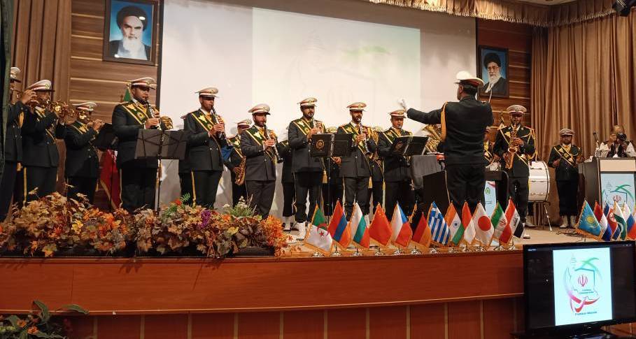 تعامل علمی با کشورهای دوست در دستور کار دانشگاه‌های انتظامی ایران است