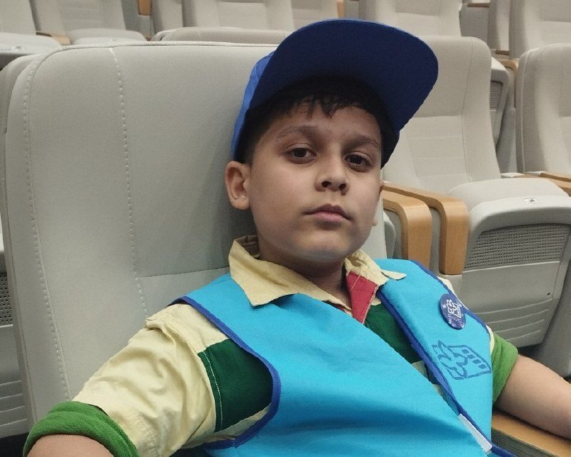 فیلمهای کودک کمترین سهم از سینمای ایران را دارد؛ نیاز بچهها نیاز به فیلمهای شاد است فیلمهای کودک کمترین سهم از سینمای ایران را دارد؛ نیاز بچهها نیاز به فیلمهای شاد است