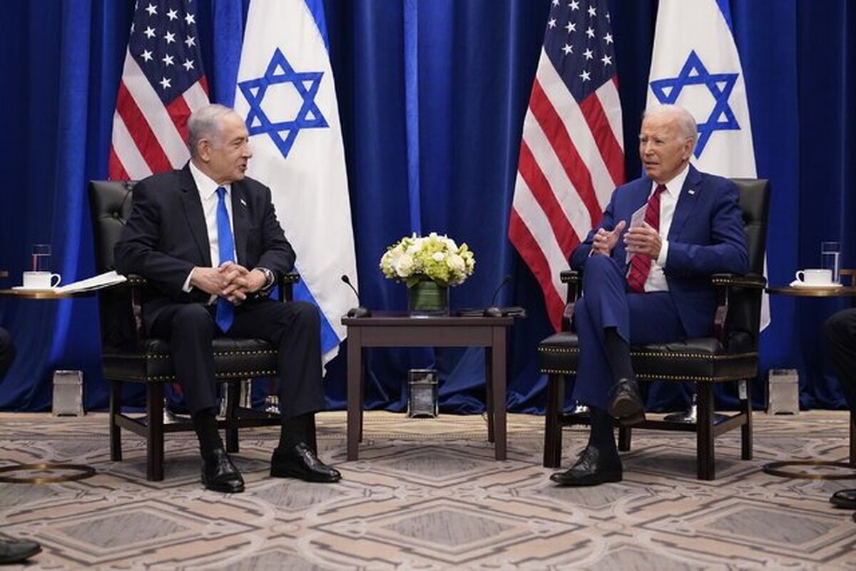 بایدن و نتانیاهو برای چندمین بار  با هم گفت‌وگو کردند