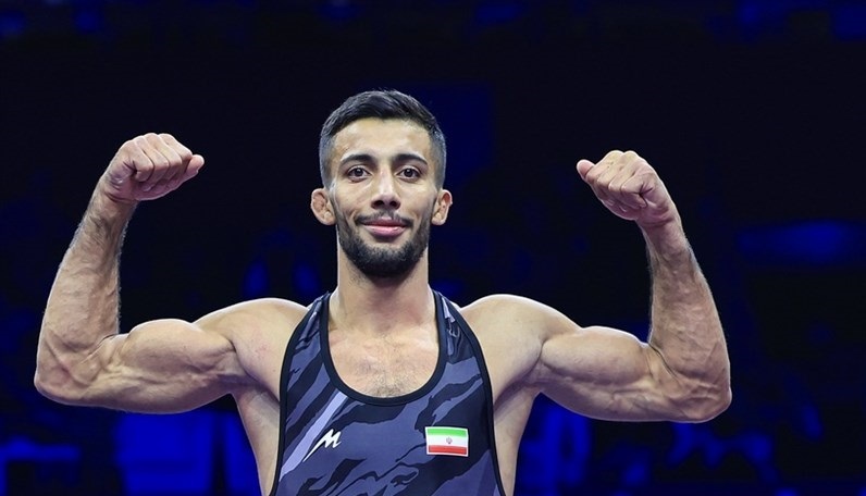 روایتی تازه از ساعت‌های سختِ قهرمان کشتی المپیک؛ ۳ ساعت در سونا برای رسیدن به برنز جهانی بلگراد