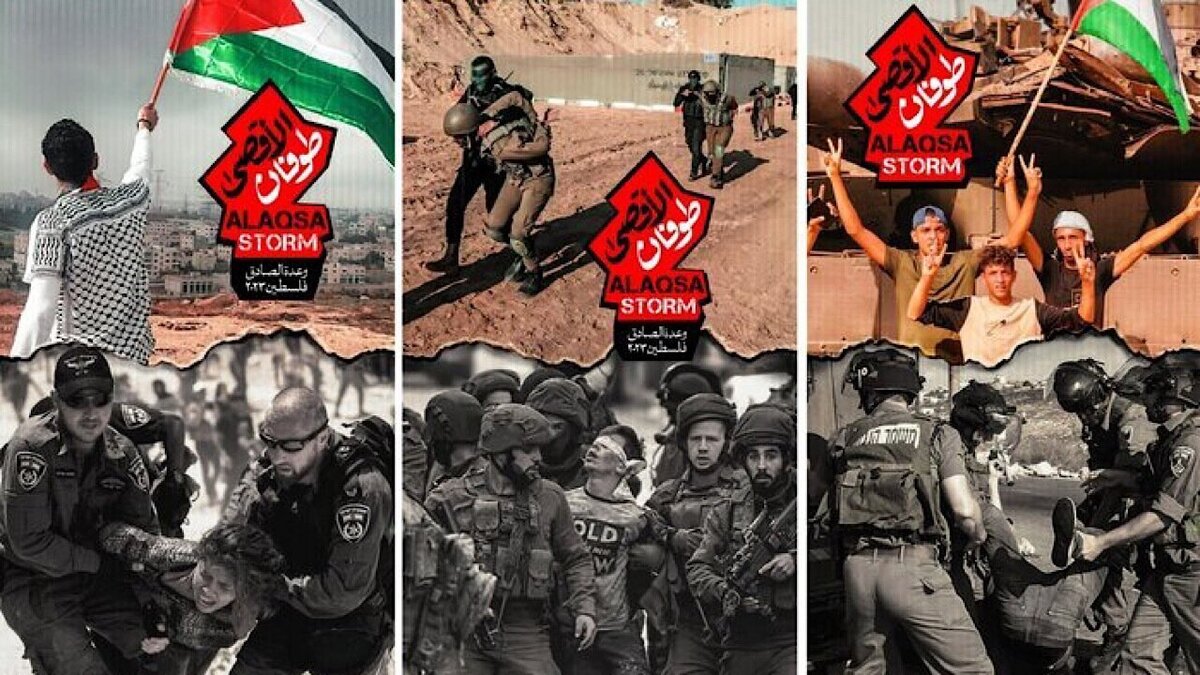 «محمود ژولیده» پیام مقاومت فلسطین را به شعر درآورد