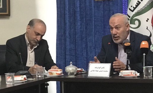 ابوشریف: دستاوردهایمان از حد انتظار فراتر است/ میرابیان: حماس با قدرت بازدارندگی از این جنگ بیرون میآید ابوشریف: دستاوردهایمان از حد انتظار فراتر است/ میرابیان: حماس با قدرت بازدارندگی از این جنگ بیرون میآید