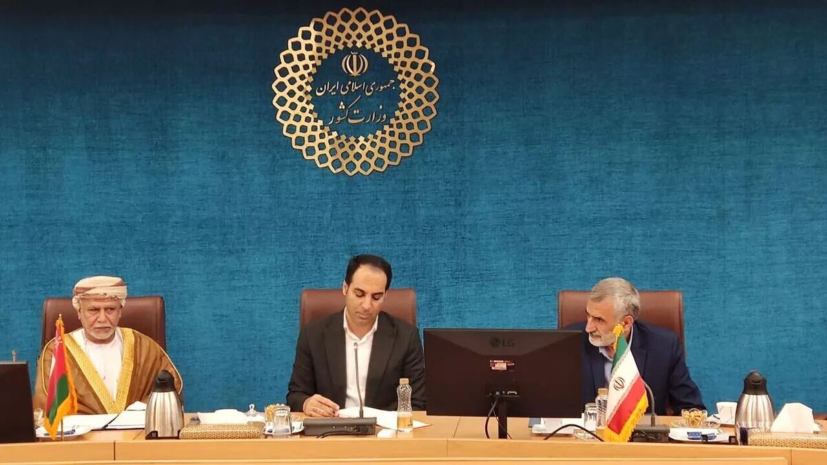 ایران و عمان بر حمایت از مردم مظلوم فلسطین تأکید کردند