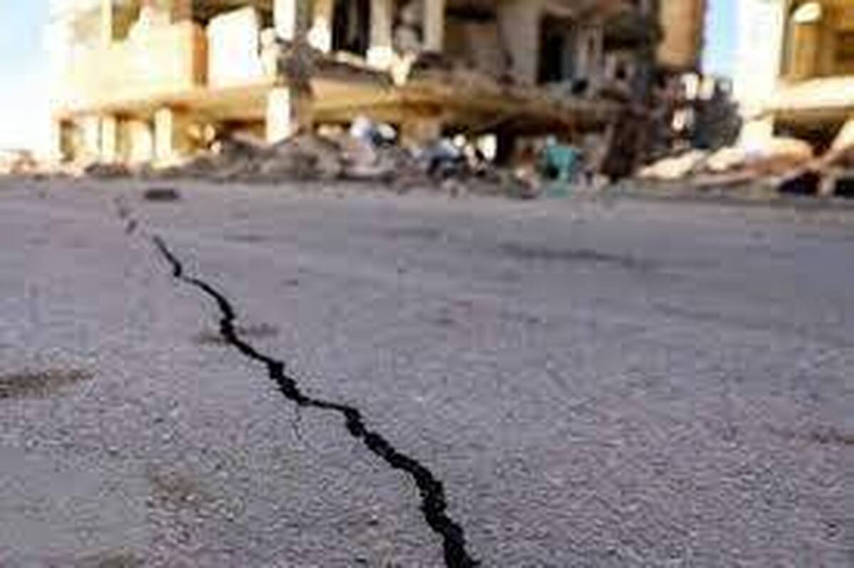 گزارش آنا از زلزله‌خیزترین استان‌های کشور در شهریور 1402