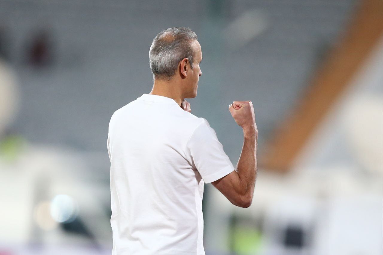 جزییاتی جدید از جلسه نماینده سرمربی پرسپولیس با درویش/ گل محمدی نه دنبال تمدید است نه فسخ قرارداد جزییاتی جدید از جلسه نماینده سرمربی پرسپولیس با درویش/ گل محمدی نه دنبال تمدید است نه فسخ قرارداد