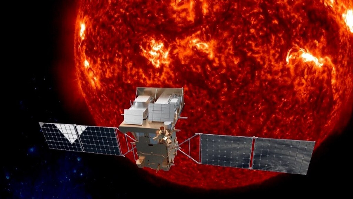 نخستین کاوشگر چین از رمز‌ و راز خورشید پرده بر‌می‌دارد