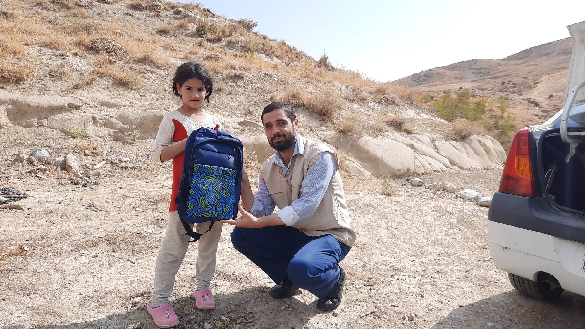 ساخت مدرسهای که از نان شب هم واجبتر است/ گروه جهادی شهدا به غرب رفت+ فیلم ساخت مدرسهای که از نان شب هم واجبتر است/ گروه جهادی شهدا به غرب رفت+ فیلم