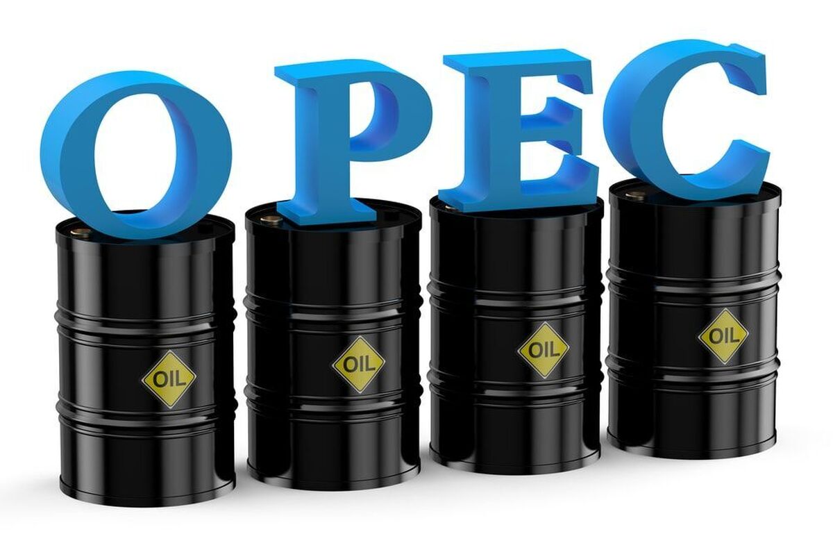 رتبه سومی تولید نفت ایران ثابت ماند