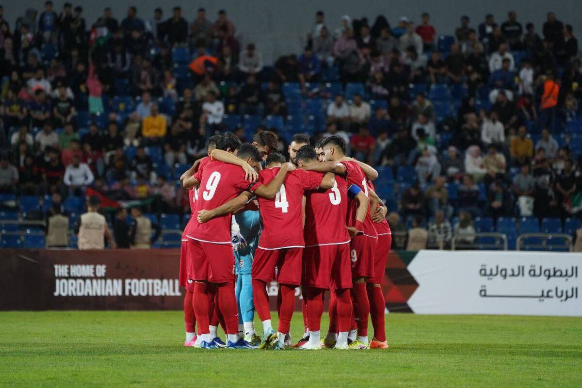 درخشان: انتظار شگفتی‌آفرینی در جام ملت‌ها نداشته باشیم  اردن به تیم ملی هشدار جدی داد
