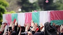 پیکر ۲۲ شهید از شلمچه وارد کشور می‌شود