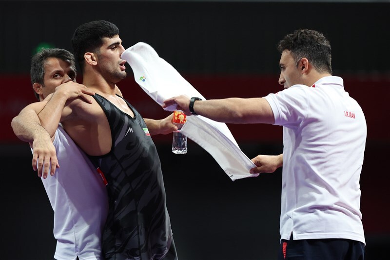 اختلاف سرمربی تیم ملی فرنگی با مربی سازنده بر سر ۲ کشتیگیر؛ نایبقهرمان جهان به اردوی امیدها نیامد اختلاف سرمربی تیم ملی فرنگی با مربی سازنده بر سر ۲ کشتیگیر؛ نایبقهرمان جهان به اردوی امیدها نیامد